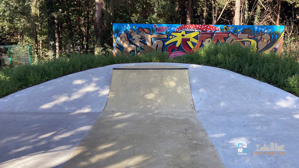 Oud-Heverlee skatepark